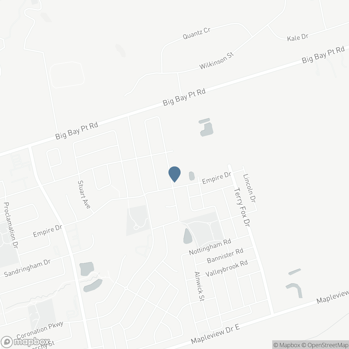 115 WINCHESTER TERRACE, Barrie, Ontario L4M 0B3